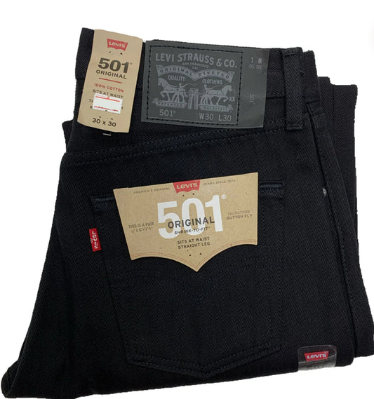Levi’s 501s