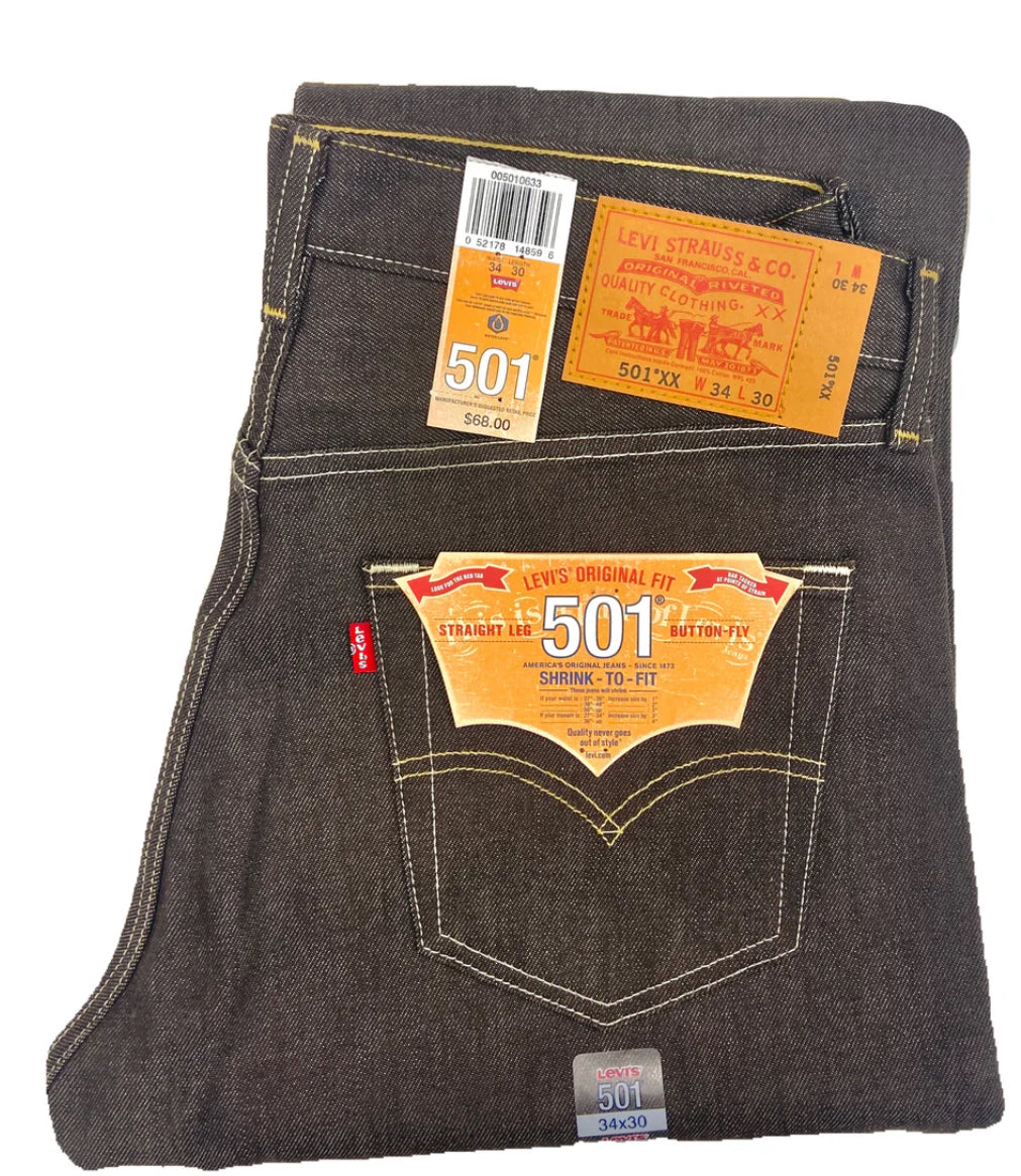 Levi’s 501s