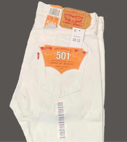 Levi’s 501s